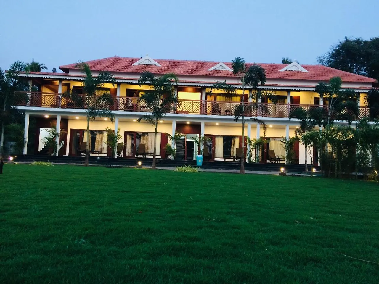 Marari Village Beach Resort Mararikulam India