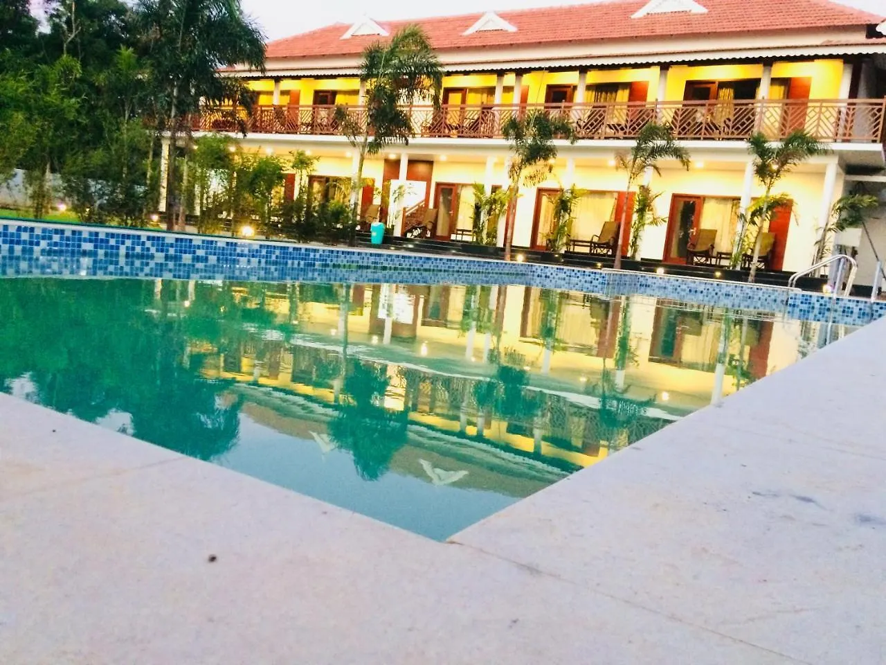 Marari Village Beach Resort Mararikulam 0*,  India