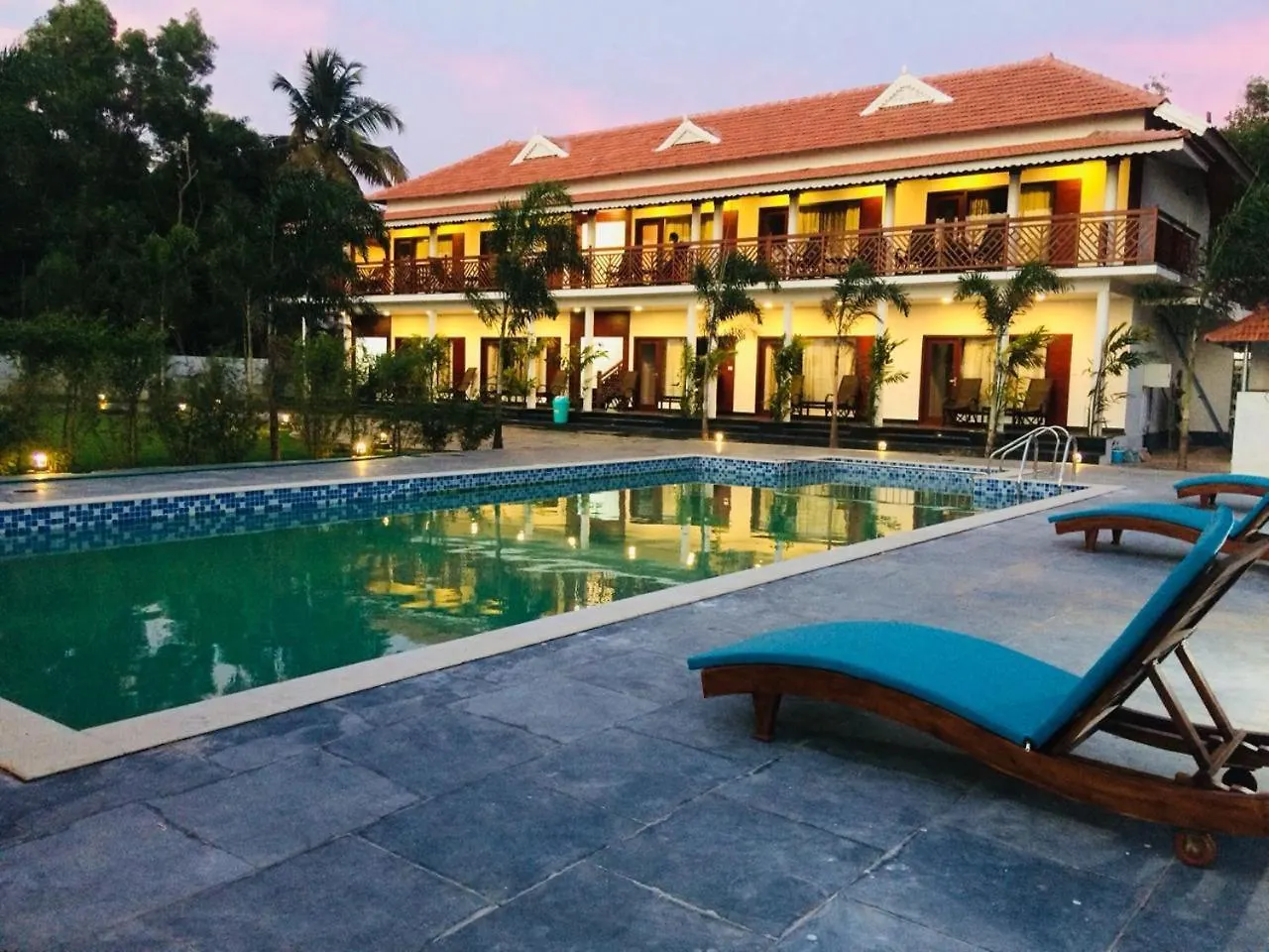 Marari Village Beach Resort Mararikulam