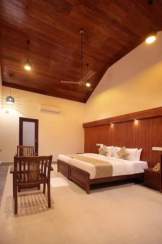 Marari Village Beach Resort Mararikulam India