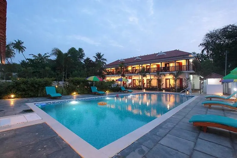 Marari Village Beach Resort Mararikulam 0*,